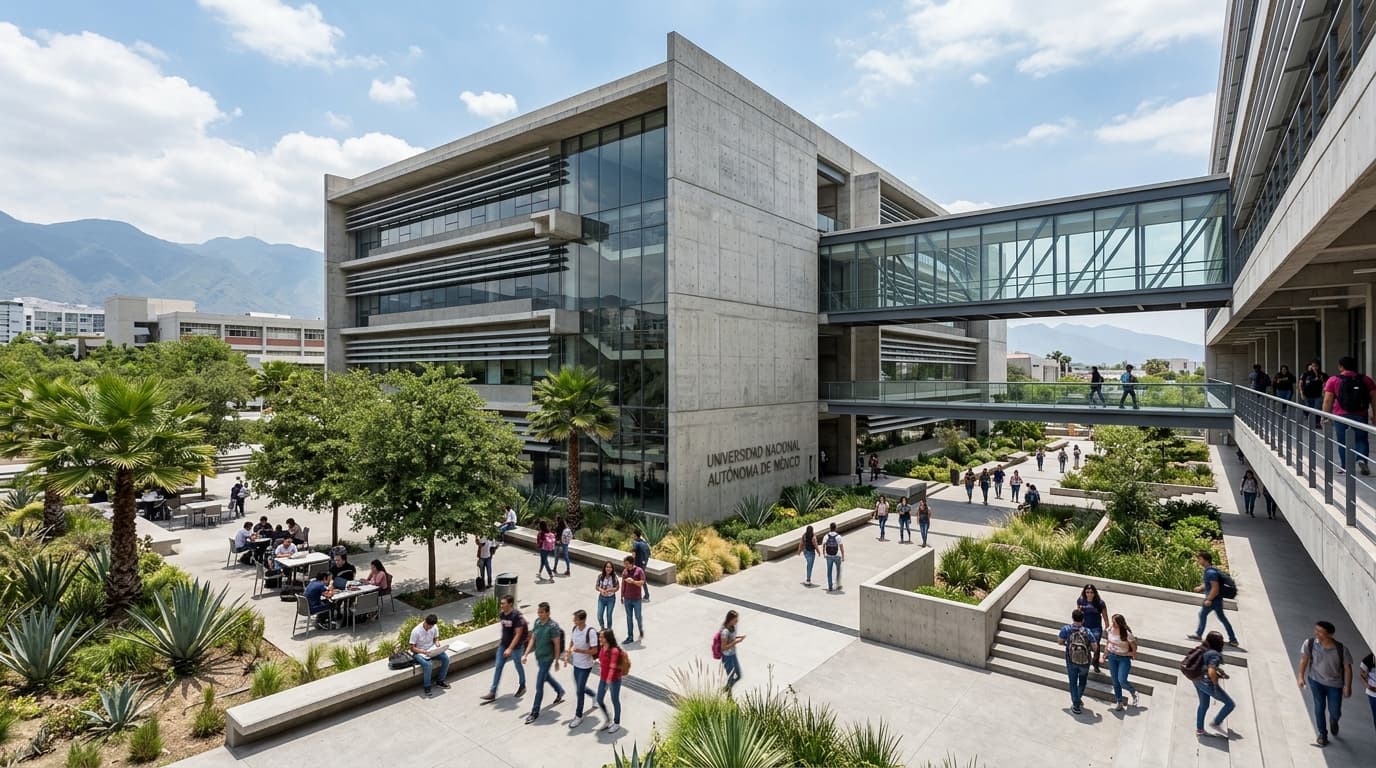 Infraestructura Educativa e Institutos