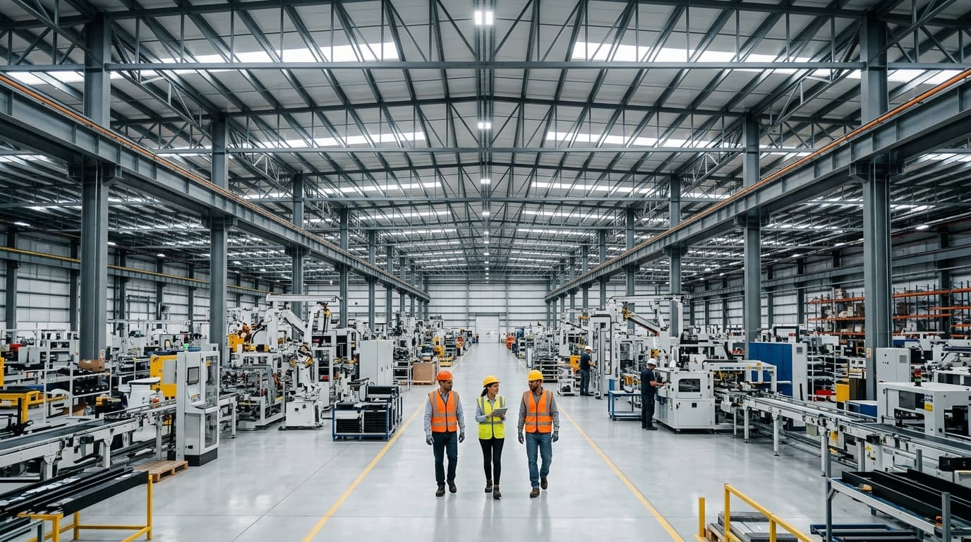 Sector Industrial y Manufactura