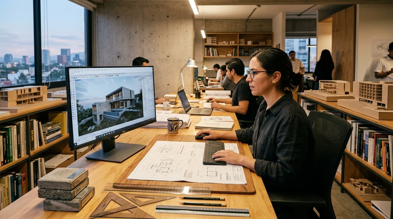 Arquitectura y Diseño Ejecutivo