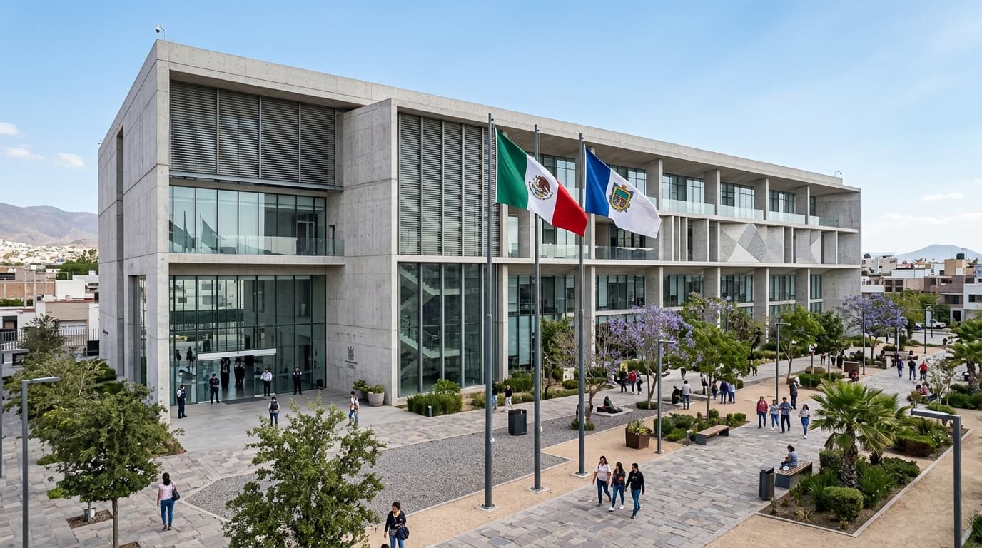 Infraestructura pública y edificios institucionales por CPC